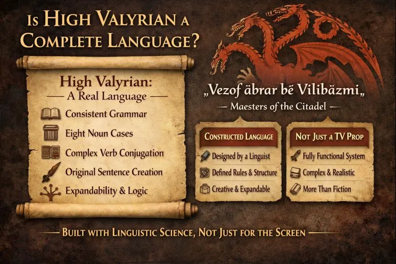 High Valyrian Translator