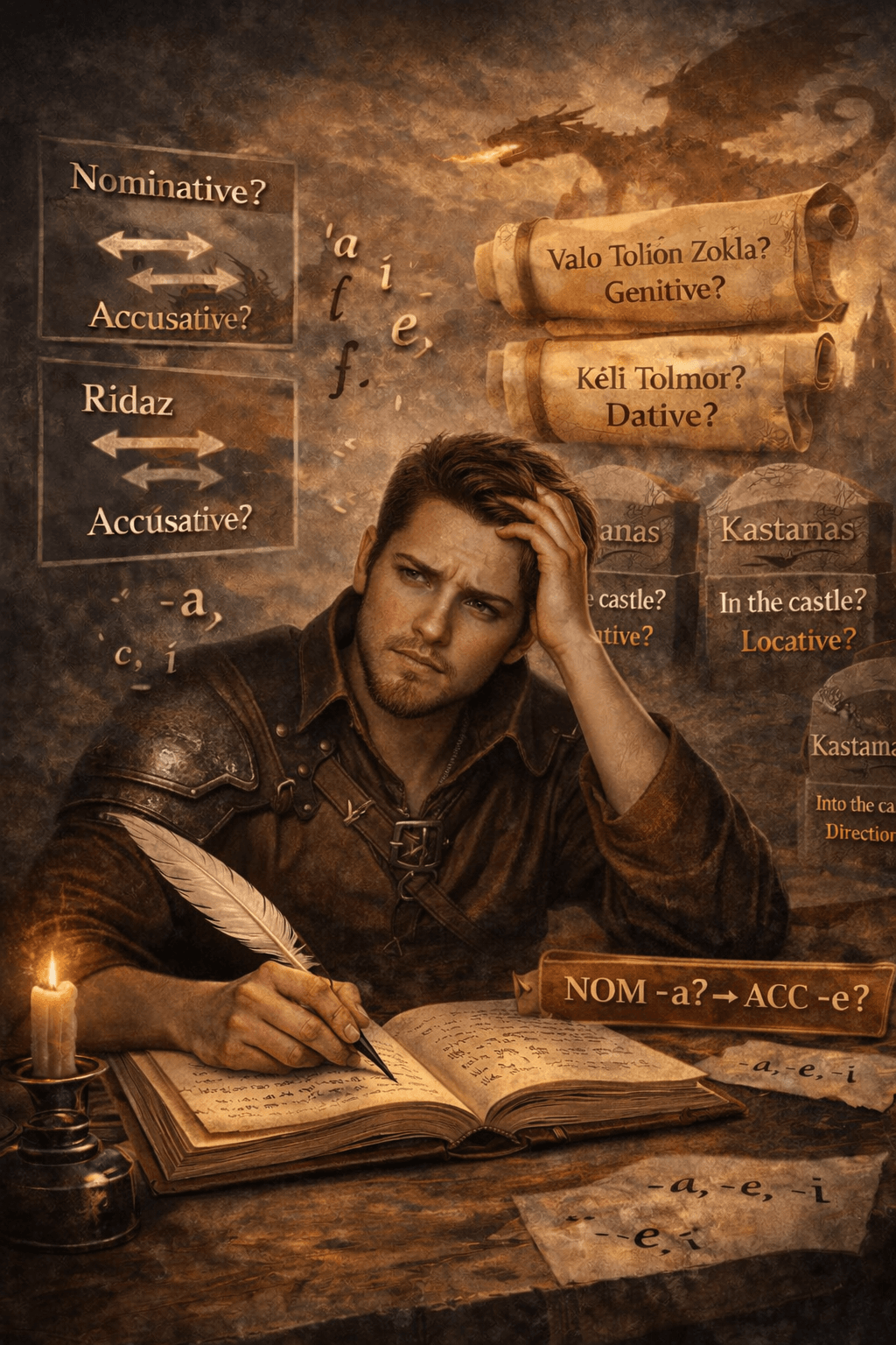 Understanding Common High Valyrian Case System Confusions 2 High Valyrian Translator