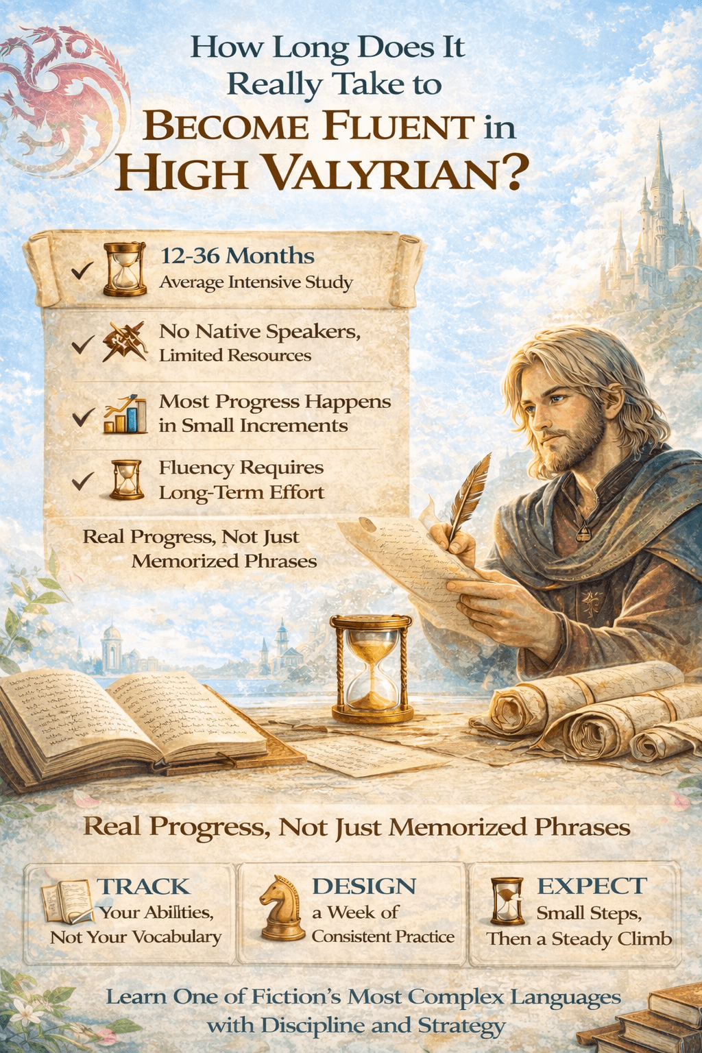 High Valyrian Translator
