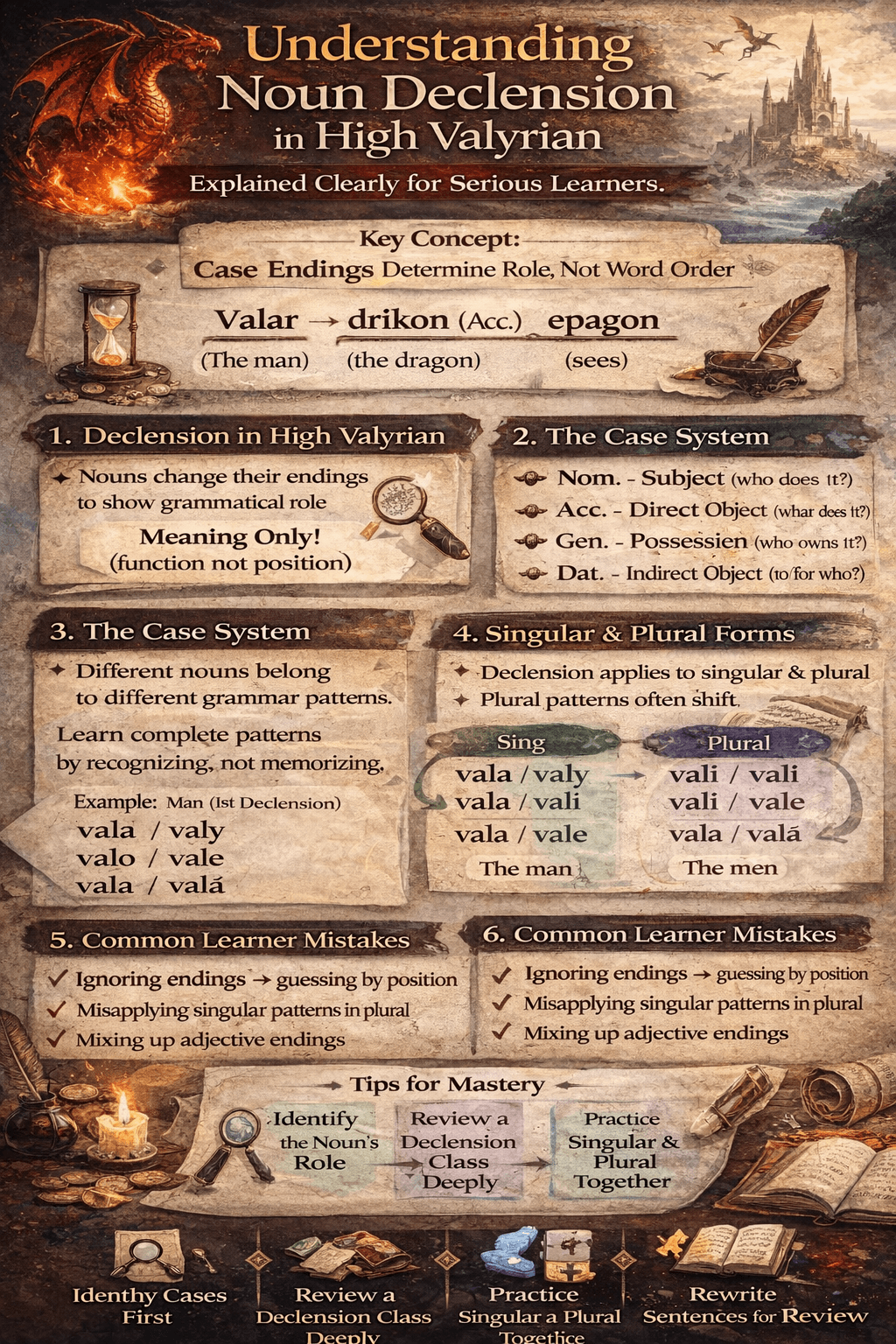 High Valyrian Translator