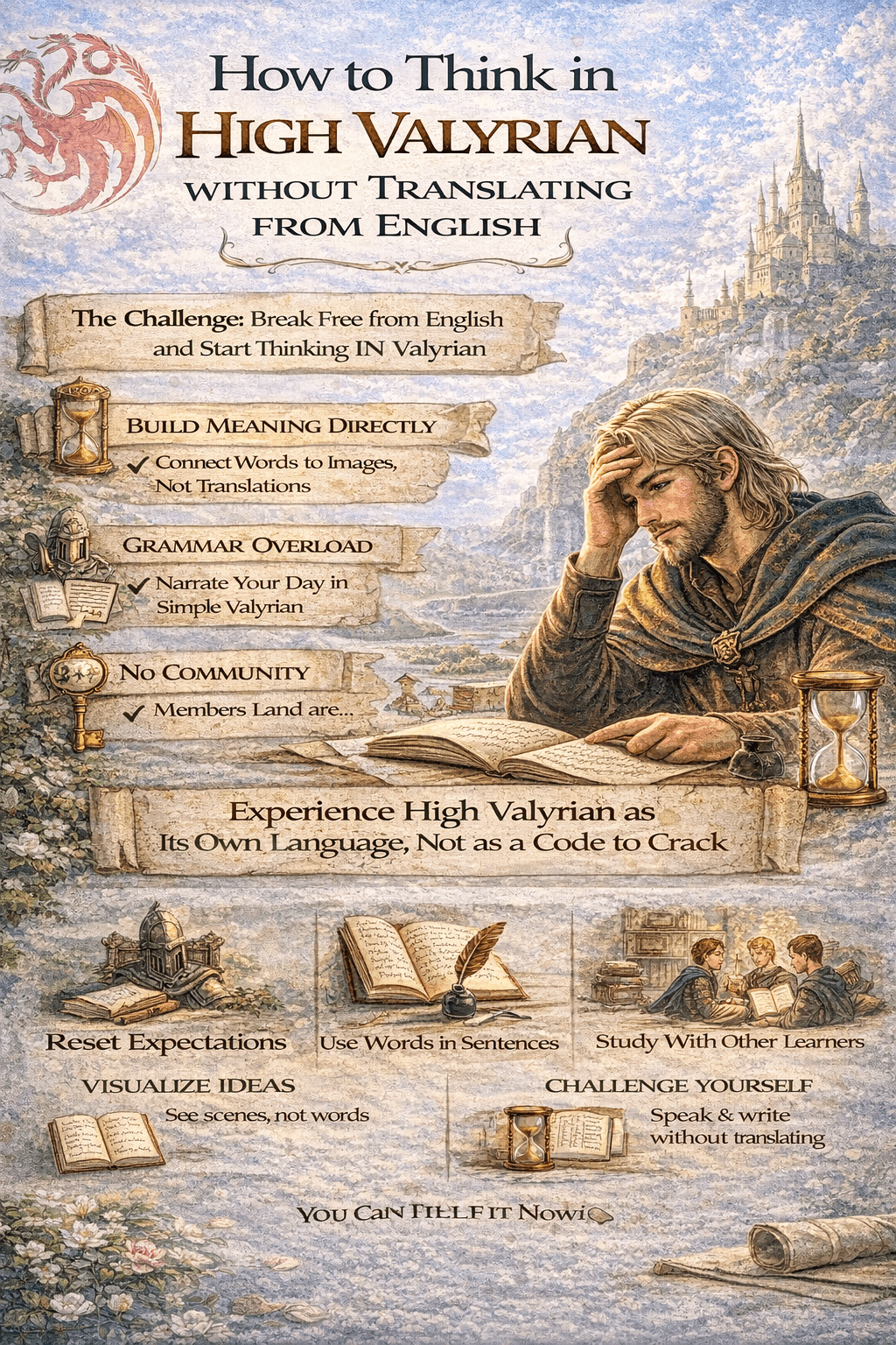 High Valyrian Translator