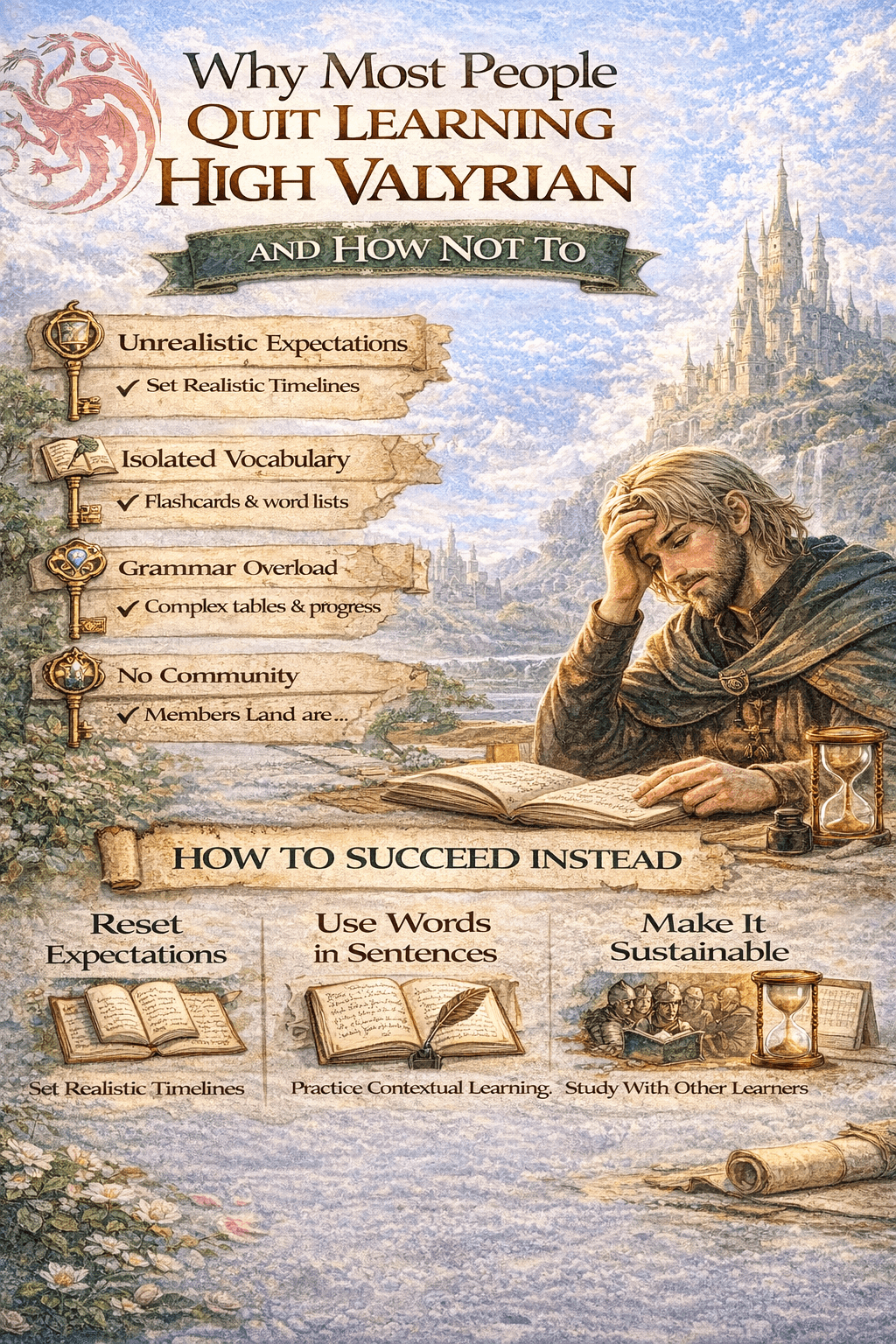 High Valyrian Translator