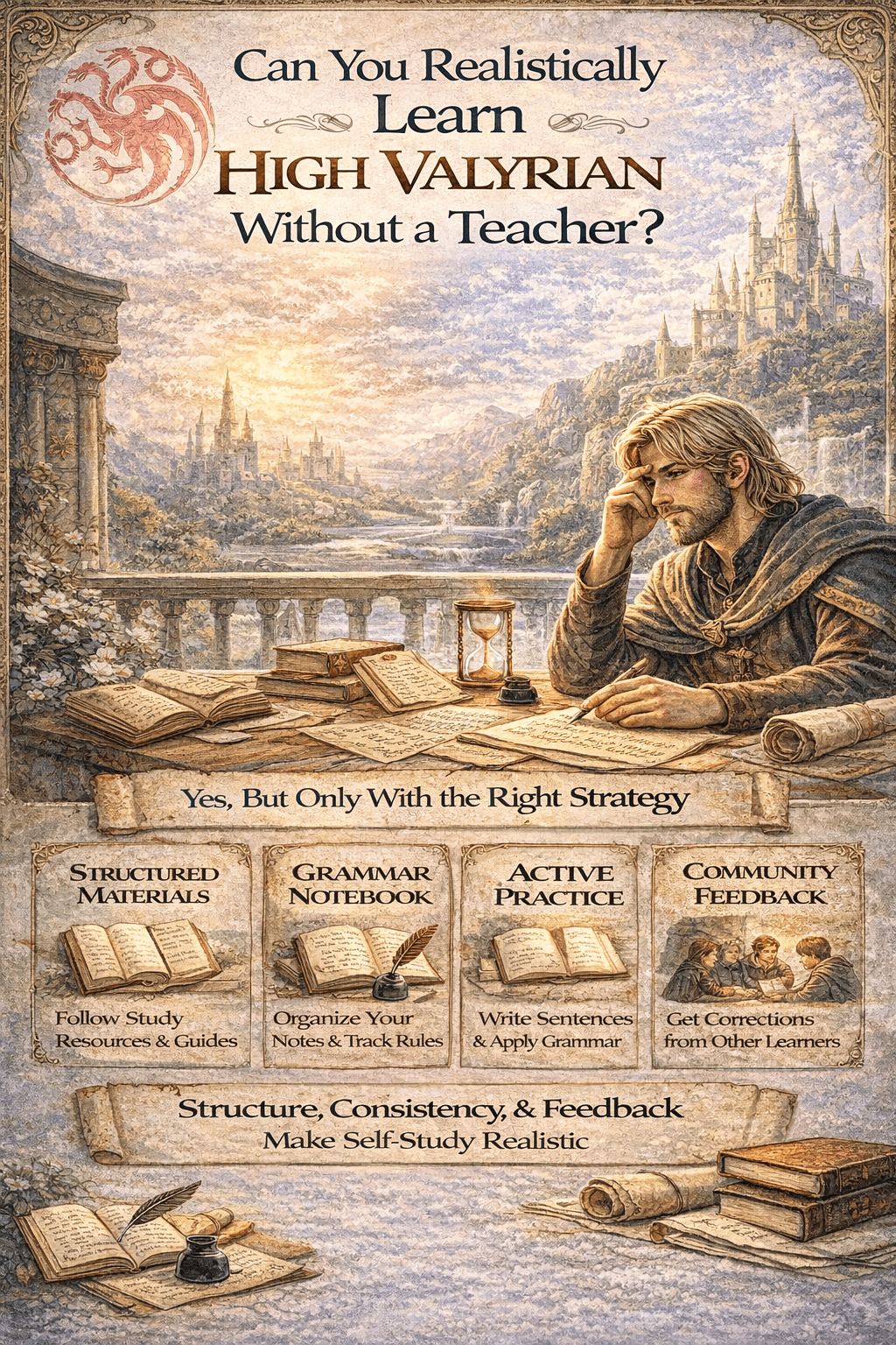 High Valyrian Translator