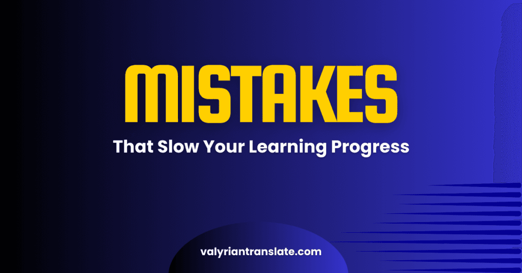 High Valyrian Self-Study Mistakes That Slow Your Progress 14 High Valyrian Translator
