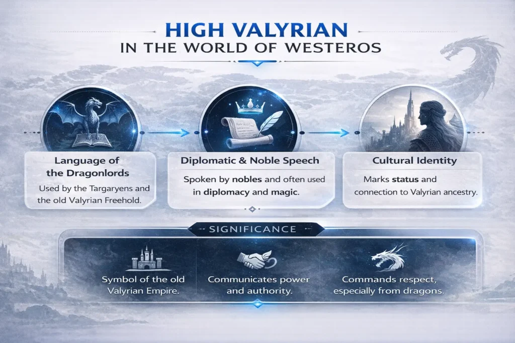 High Valyrian Translator