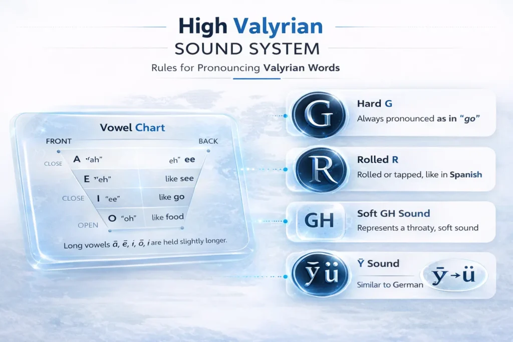 High Valyrian Translator