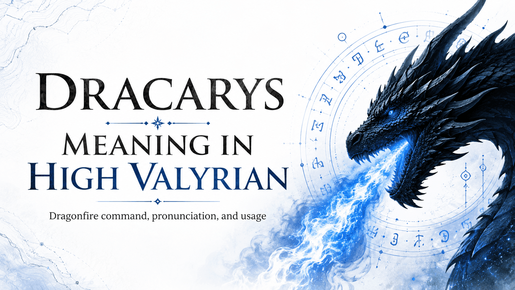 High Valyrian Translator